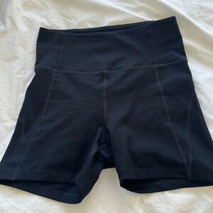 Girlfriend collective biker shorts